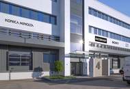 Modernes Büro in TOP-Lage, provisionsfrei - WALTER BUSINESS-PARK