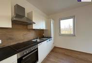 Attraktive Neubauwohnung mit großzügigem Balkon und idyllischem Ausblick