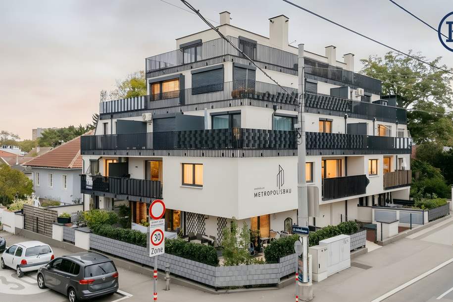 Helles 2-Zimmer-Apartment nahe Alte Donau &amp; Donauzentrum, Wohnung-kauf, 1220 Wien 22., Donaustadt