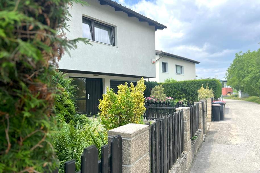 !! Neuer Preis !!- Charmantes Haus mit Galerie und viel Potenzial in Sieghartskirchen!, Haus-kauf, 349.000,€, 3443 Tulln