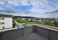 Modernes Neubau-Wohnhighlight mit großzügigem Balkon – Erstbezug in Haag am Hausruck