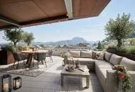 NEUER PREIS Großzügige Dachgeschoss-Wohnung mit toller Terrasse in Pinsdorf