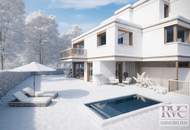 TOWNHOUSE AM ALMKANAL Privates Wohnen über drei Ebenen im Ensemble La Bellezza