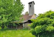 Historisches Landhaus in Niedernondorf Garage & Garten