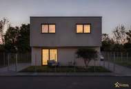 182 m² GARTENPARADIES FÜR DIE GANZE FAMILIE. WIENERBERGER-NEUBAU-HAUS . PROVISIONSFREI für den Käufer.