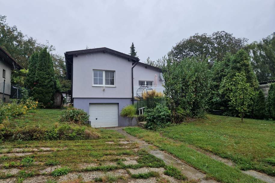 LIEBEVOLL SANIERTER BUNGALOW IN BEGEHRTER WOHNLAGE SAMT HOHER LEBENSQUALITÄT UND GUTER VERKEHRSANBINDUNG, Haus-kauf, 399.000,€, 2111 Korneuburg