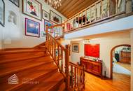 Prachtvolle Villa mit Pool und Garten am Wörthersee
