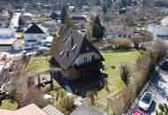Haus mit großzügigem Grundstück in Purkersdorf
