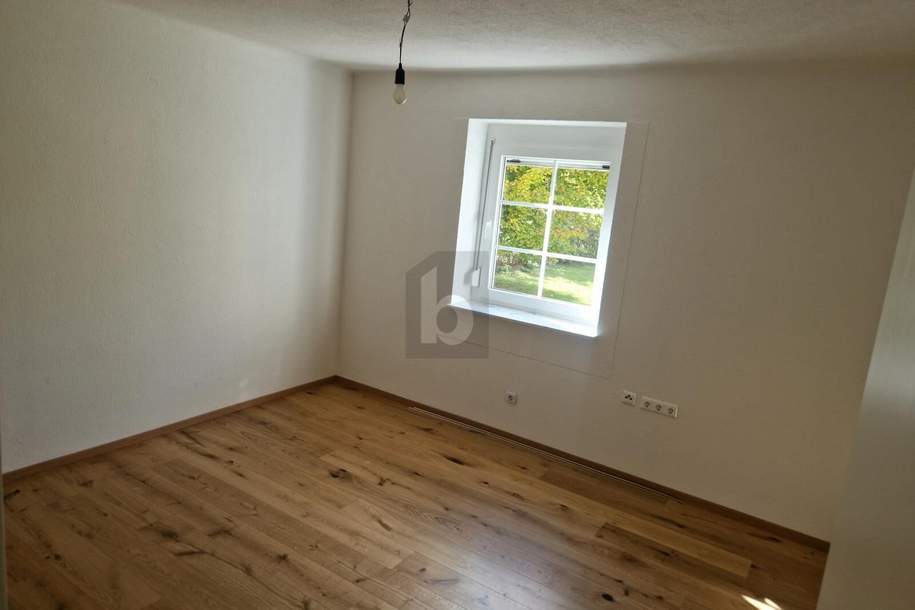 LICHTDURCHFLUTER WOHNHIT MIT GARTEN - KERNSANIERT, Wohnung-kauf, 219.000,€, 9100 Völkermarkt