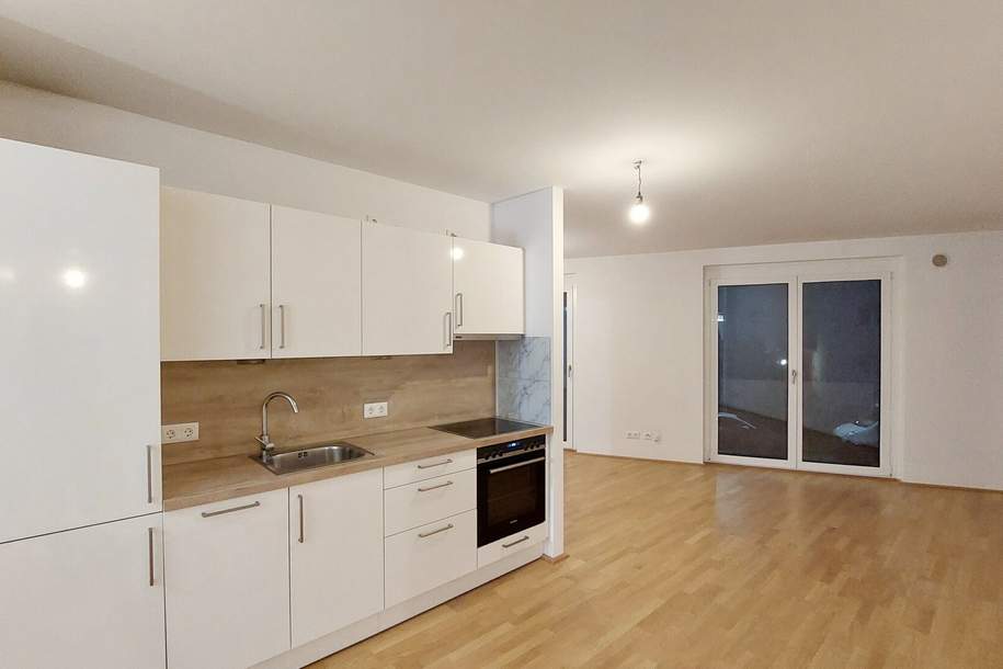 3-Zimmerwohntraum mit Balkon und Terrasse!, Wohnung-miete, 1.296,55,€, 1210 Wien 21., Floridsdorf