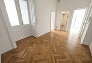 Großzügige 2 Zimmer Altbauwohnung mit Fischgrätparkett in 1090 Wien - Seegasse