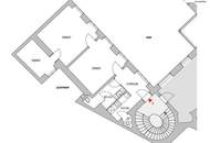 360 TOUR // GENERALSANIERTE ALTBAUWOHNUNG AM BURGRING