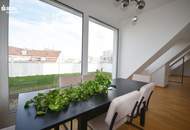 Moderne Dachgeschosswohnung mit toller Terrasse und 41 m² Dachgarten