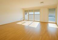 WIEDERVERGABE! Klimaanlage, Ausblick und Balkon? Nachmieter für 1-Zimmer-Wohnung in Bruck/Leitha gesucht!