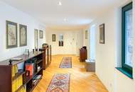 Komplett möblierte DG-Wohnung mit uneinsichtiger 60 m² großen Dachterrasse!