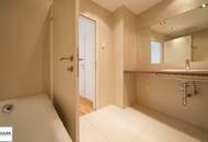 *Ab Februar 2026* ruhige 3-Zimmer-Wohnung mit Balkon im Dachgeschoss mit Terrasse auf Wohnebene