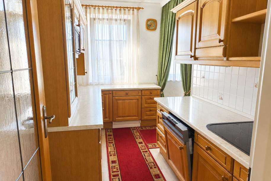 Idyllisch und grün! Ihre Eigentumswohnung in Sitzenberg, Wohnung-kauf, 259.000,€, 3454 Tulln
