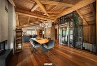 Luxuriöses 7 Zimmer - Hideaway in den Kitzbüheler Alpen