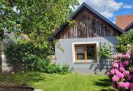 Modernisiertes Wohnhaus mit Einliegerwohnung im sonnigen Südburgenland!