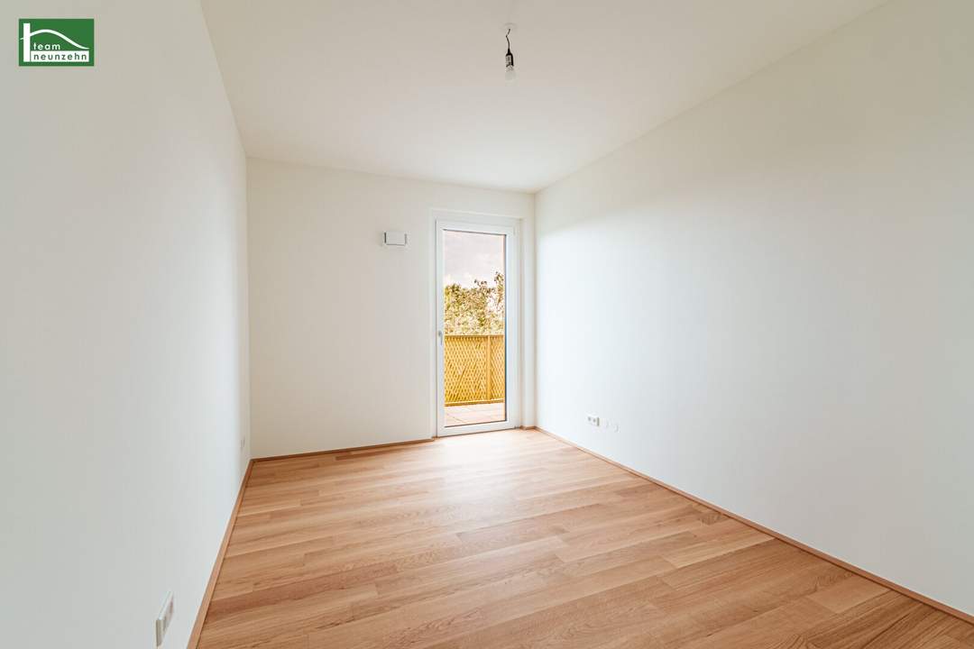 Investieren in Wohnqualität von morgen - Hochwertige Wohnungen im energieeffizienten Neubauprojekt Hirschfeld