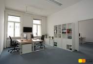 Geräumiges Altbau-Büro in innerstädtischer Bestlage