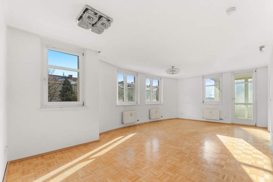 Moderne, schöne 3,5-Zimmer-Eigentumswohnung mit zwei Balkone in Klagenfurt, Wohnung-kauf, 270.000,€, 9020 Klagenfurt(Stadt)