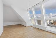 Exklusiver Erstbezug in Favoriten - 3 Zimmer Dachgeschosswohnung mit Terrasse