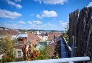 "Loft-Flair über den Dächern Ottakrings"