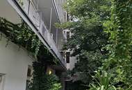 Mittelzinshaus mit strukturierter Fassade in Kaisermühlen - UNO-City/Alte Donau