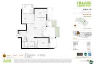 VILLAGE IM DRITTEN | PROVISIONSFREIE 4-ZIMMER WOHNUNG MIT BALKON UND TERRASSE