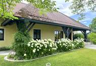 Herrenhaus in Allhaming mit 4740m² Grundstück in idyllischer Alleinlage!
