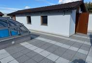 Privat | Großzügiges Einfamilienhaus im Erstbesitz mit Pool, Sauna, großem Garten in 1220 Wien