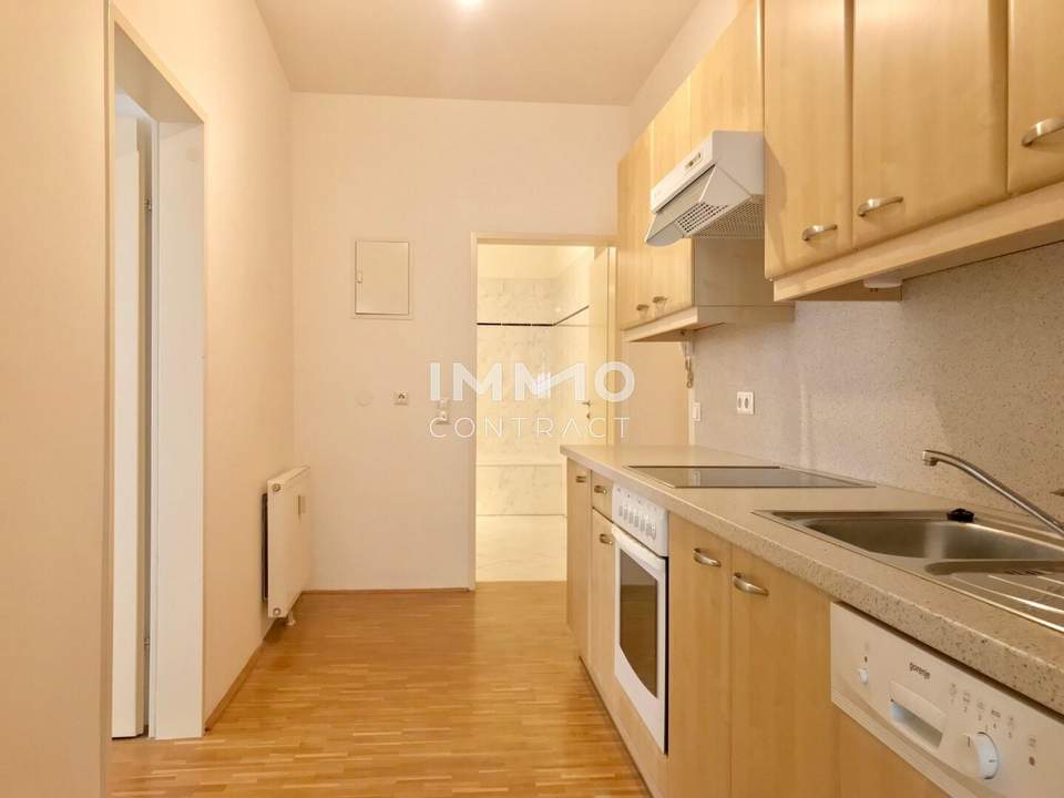 UNBEFRISTETE ERDGESCHOSSWOHNUNG! Hornbostelgasse 8-10/3/1