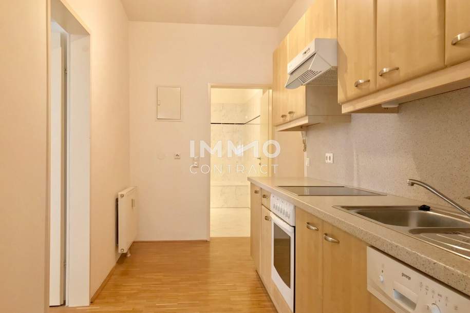 UNBEFRISTETE ERDGESCHOSSWOHNUNG! Hornbostelgasse 8-10/3/1, Wohnung-miete, 926,77,€, 1060 Wien 6., Mariahilf