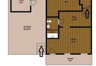 Ruhige Grünlage mit Weinbergblick – Pachtgrundstück mit Sommerhäuschen &amp; Neubau-Möglichkeit! Digitales Angebotsverfahren!