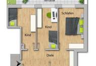 ***Neubau – Gartenwohnung*** - Modernes und Hochwertiges Wohnen in bester Lage /Haus 2 - Wohnung 1A