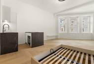 Altbauwohnung mit Klimatisierung und maßgefertigtem Interieur