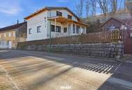 Einfamilienhaus mit Garten in Zemling zu mieten!