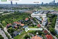 Provisionsfreie & Schlüsselfertige Eigentumswohnungen in moderner Wohnhausanlage nahe Alter Donau und Donau Zentrum mit perfekter Anbindung!