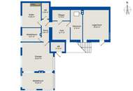 Gemütliches Haus in zentraler Lage