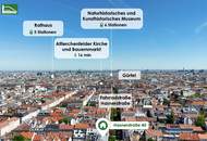 Familienfreundliche Mietwohnungen in ruhiger Lage nahe Thaliastraße