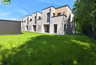 Viel Privatsphäre und Grünblick! Wohntraum mit großem Garten - PROVISIONSFREI