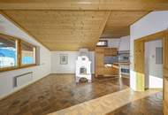 Dachgeschosswohnung mit traumhaftem Ausblick