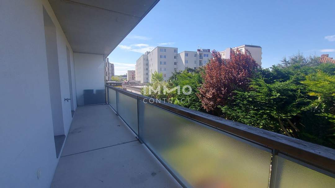 3-ZIMMER MIETWOHNUNG IN DER HAFENSTRASSE MIT GARAGE UND LOGGIA!