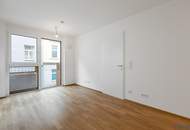 ERSTBEZUG | 2-Zimmer Wohnung mit Loggia | Fernwärme | Fassadenbegrünung | TG-Stellplatz optional | Nachhaltiges Wohnbauprojekt