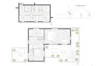 Raum für Leben &amp; Leichtigkeit – großzügige 5 Zimmer-Maisonette mit Sonnenterrassen und unverbaubarem Grünblick