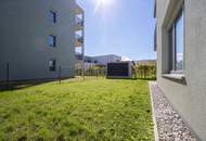 ERSTBEZUG "ein viertel grün" in Wr. Neustadt - herrliche 2 Zimmerwohnung mit traumhaftem Garten
