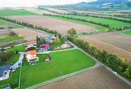 "Nur 20 Minuten von Wien: Ihr Bauplatz fürs Leben!"