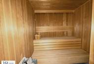 Elegantes Wohnen mit Wellness-Highlight: Dachgeschoßwohnung mit Terrasse und Sauna im 19. Bezirk