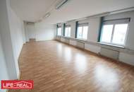 vermietetes, modernes Büro in TOP-Gebäude in Linz